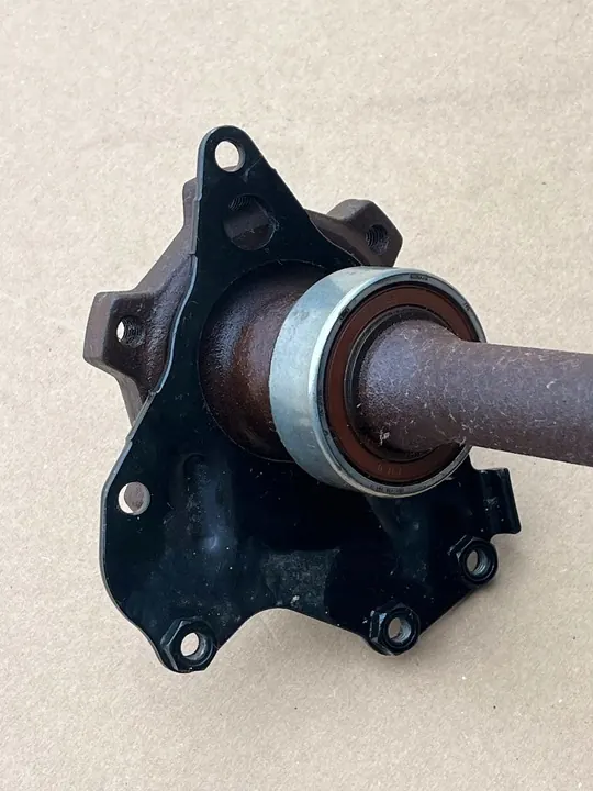 Audi A6 C7 4G A7 4G8 Arbre d'Accouplement de Boîte 0CS409355 image 5