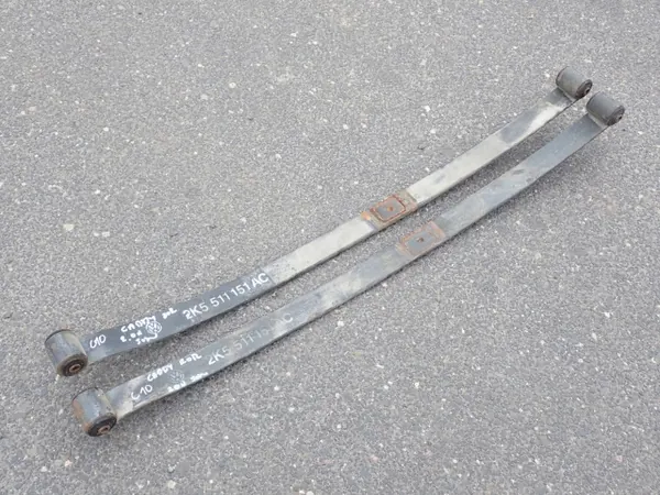 Ressort suspension VW Caddy IV OEM 2K5511151AC image 2