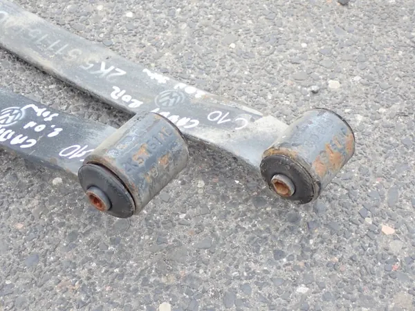 Ressort suspension VW Caddy IV OEM 2K5511151AC image 4