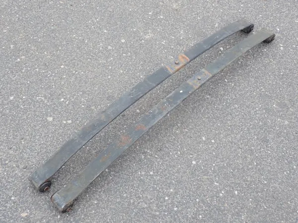 Ressort suspension VW Caddy IV OEM 2K5511151AC image 8