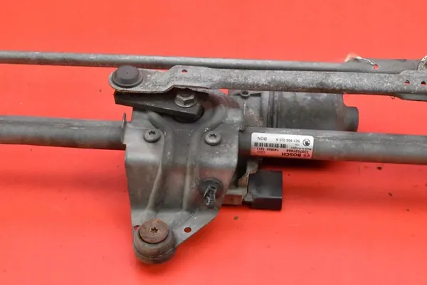 Tuulilasinpyyhkijän mekanismi eteen Skoda Octavia 3 III 13- 5E1955023A image 10