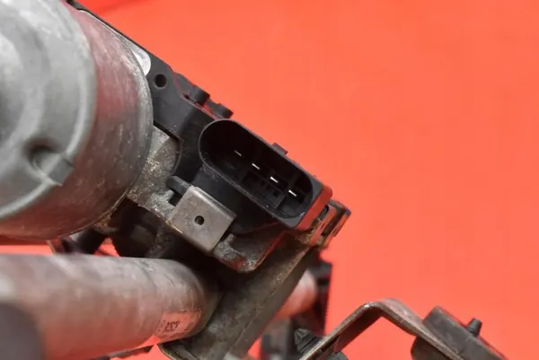 Tuulilasinpyyhkijän mekanismi eteen Skoda Octavia 3 III 13- 5E1955023A image 7