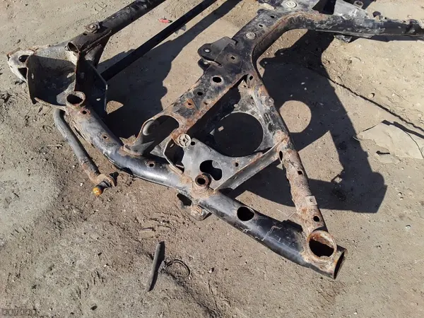 BMW Hulpframe OEM AM-487149 - Gebruikt image 8
