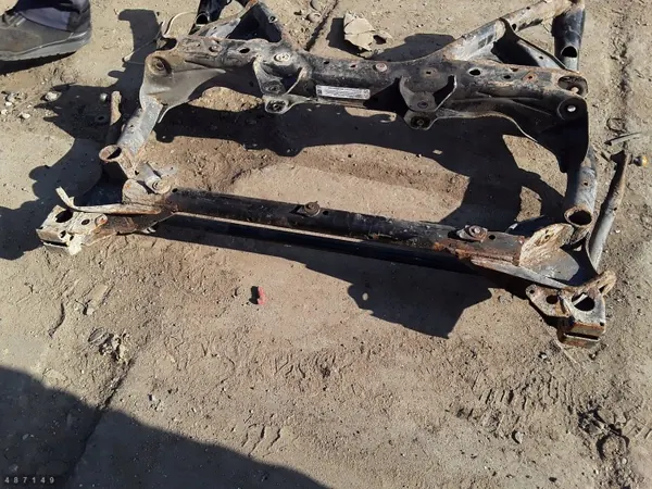 BMW Hulpframe OEM AM-487149 - Gebruikt image 9