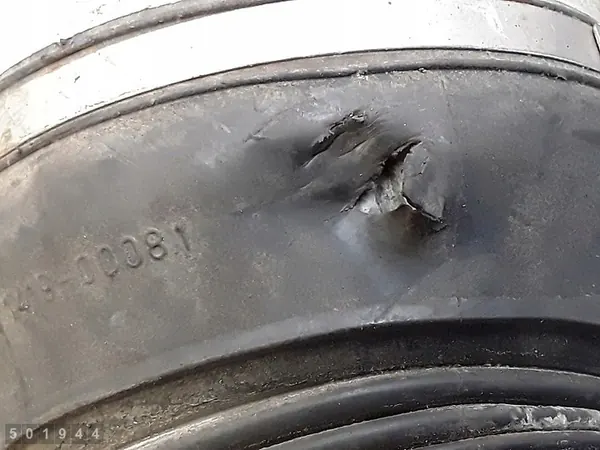 Ammortizzatore VW Phaeton 2006 3000tdi OEM 3d0616039t image 6