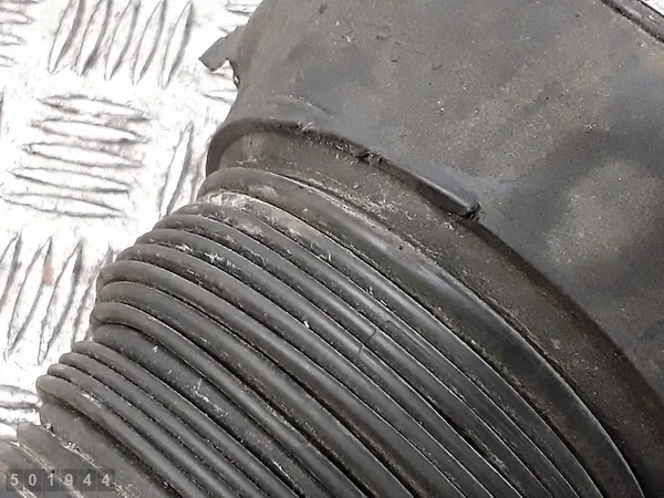 Ammortizzatore VW Phaeton 2006 3000tdi OEM 3d0616039t image 8