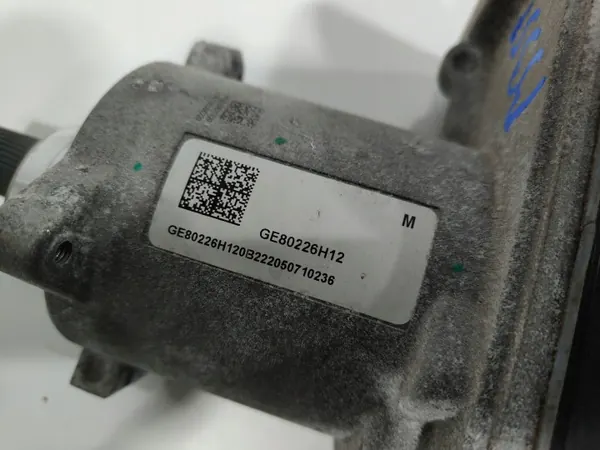 Tesla Model Y Drivmotor OEM GE80226H12 - Begagnad image 5