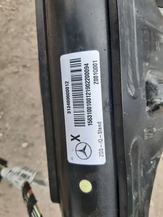 MERCEDES GLA A1563100100 Attelage image 4