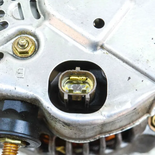 Vaihtovirtageneraattori Jeep Cherokee III KJ 2002 56041693AA image 5