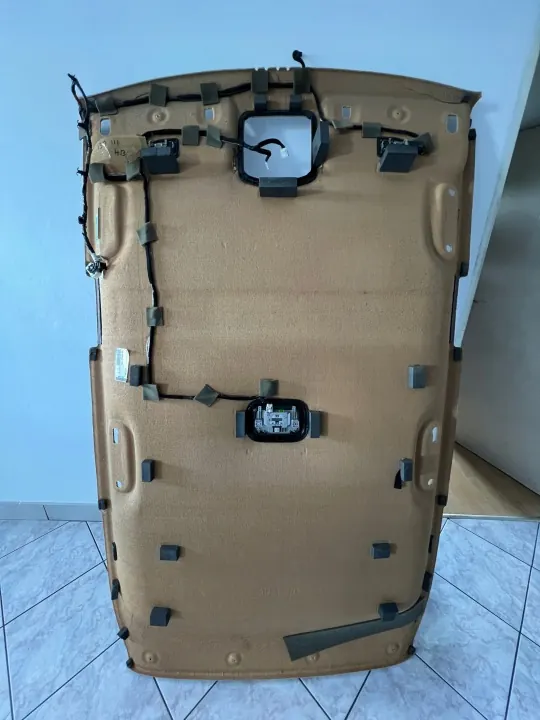 Binnenbekleding Hyundai I30 III HB OEM I30 III HB PODSUFITKA image 6