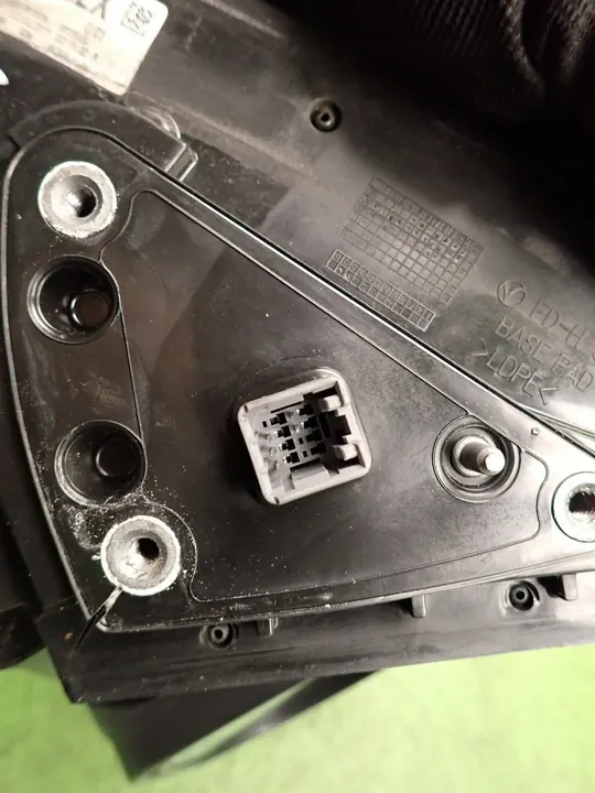 Oikea peili HYUNDAI I30 I LIFT 87620-2R400 image 7