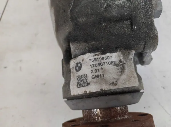Vorderdifferenzial OEM 7591995 für BMW 3 GT F34 image 7