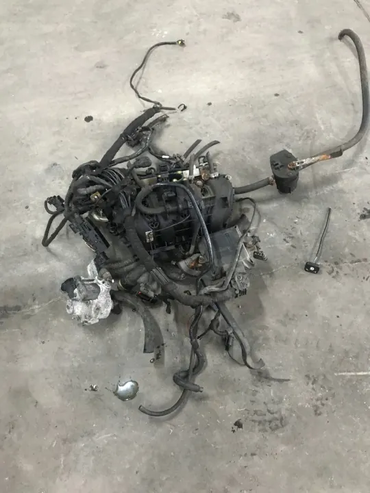 Kit LPG OEM Lovato para OPEL ASTRA CORSA - Usado image 2