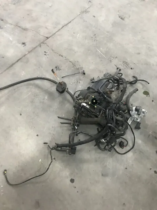 Kit LPG OEM Lovato para OPEL ASTRA CORSA - Usado image 3