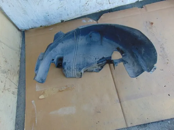 Right Rear Wheel Arch Fiat 500 2007- OEM 51786809 image 2