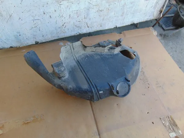 Right Rear Wheel Arch Fiat 500 2007- OEM 51786809 image 3