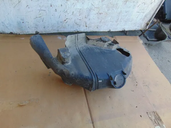 Right Rear Wheel Arch Fiat 500 2007- OEM 51786809 image 4