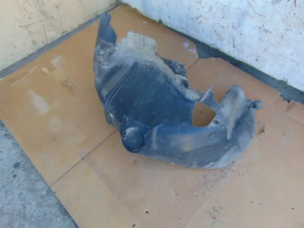 Right Rear Wheel Arch Fiat 500 2007- OEM 51786809 image 5