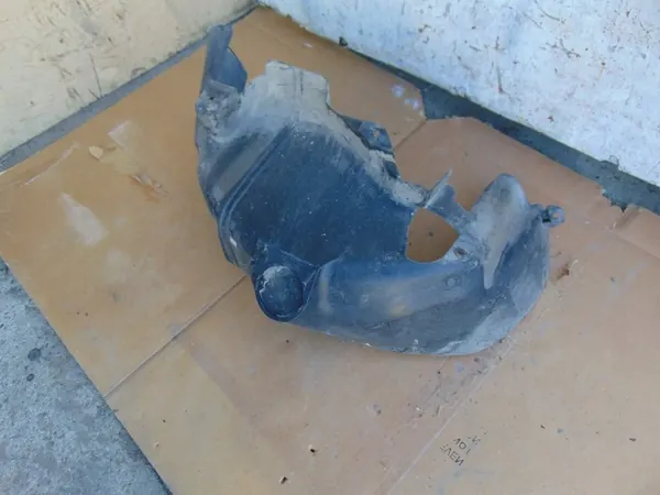 Right Rear Wheel Arch Fiat 500 2007- OEM 51786809 image 6