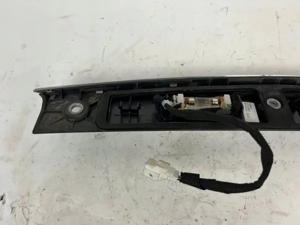Bandeau d'éclairage tableau Maserati Quattroporte OEM 670018242 image 8