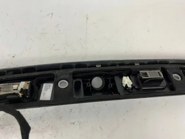 Bandeau d'éclairage tableau Maserati Quattroporte OEM 670018242 image 9