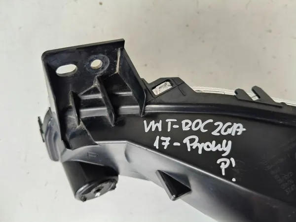Farol Halógeno Direito VW T-Roc 2GA 17- image 3