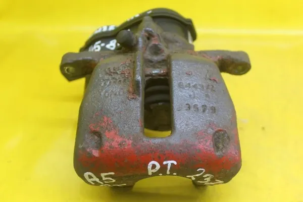Étrier de frein droit arrière OEM 6443/A 2372 Audi image 2
