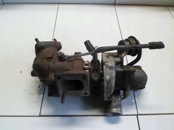 Turboalimentador Hyundai 28201-4X700 image 2