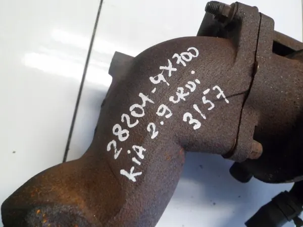 Turboalimentador Hyundai 28201-4X700 image 3