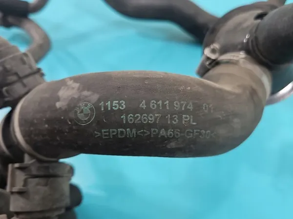 Vesiputki Letku BMW F10 F11 2.0 T 245HV image 10