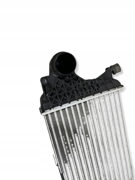 Intercooler Mercedes OEM A0995002800 - Usado image 6