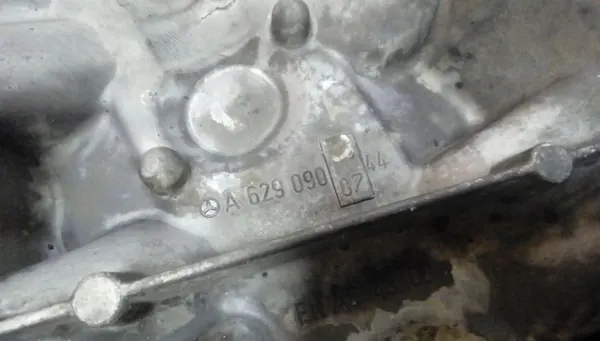 Gebruikt inlaatspruitstuk OEM A6290900744 Mercedes-Benz image 6