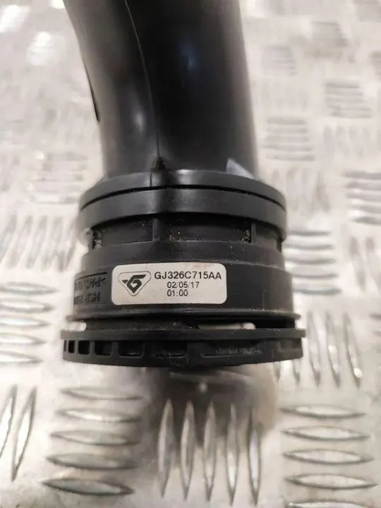 Intercoolerrör OEM GJ326C715AA för Land Rover Evoque image 4
