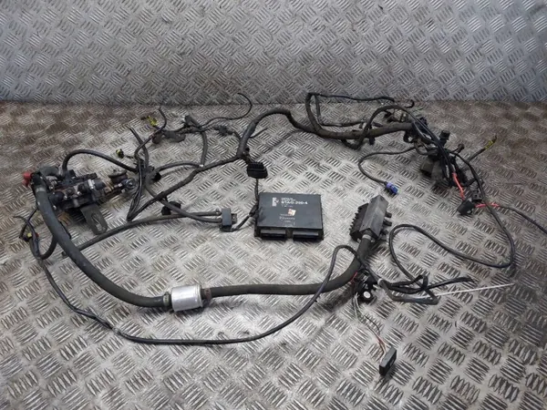 Kit LPG Stag OEM 67R-013912 - Estado usado image 2