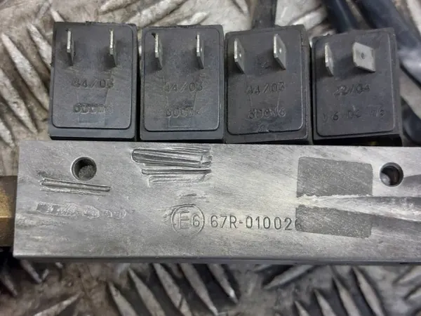 Kit LPG Stag OEM 67R-013912 - Estado usado image 5