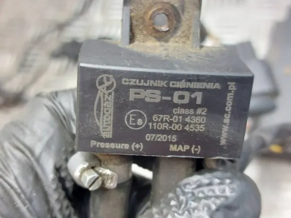 Kit LPG Stag OEM 67R-013912 - Estado usado image 6