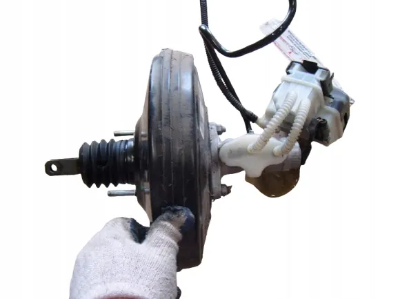 Bomba de servofreno Opel OE usada OEM 13253552 image 2