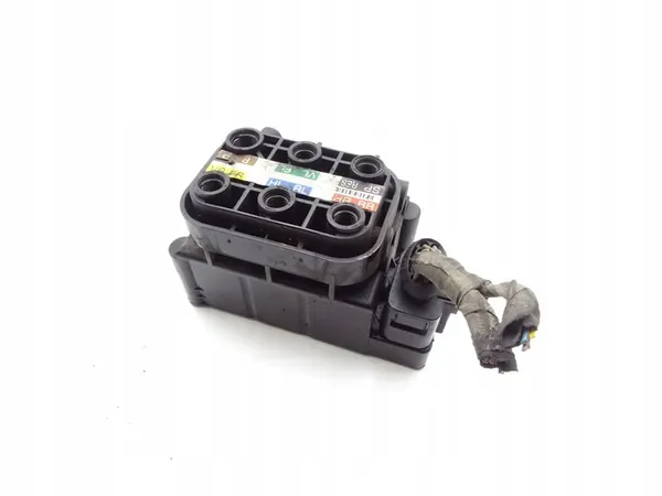 Válvula de suspensão AIRMATIC A2123200358 Mercedes W221 image 3