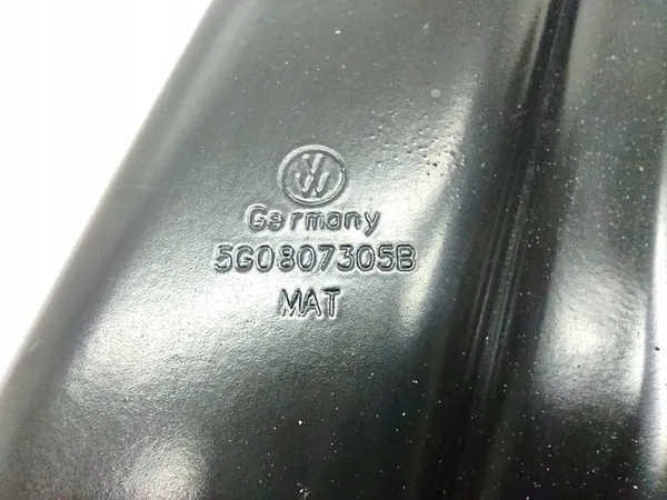 Takapuskuri VW Golf VII 3/5 Ovi Alkuperäinen 5G0807305B image 3
