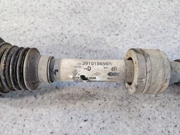Vänster framaxel Nissan Qashqai J11 1.3 OEM 391015656R image 4