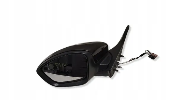 Espelho esquerdo Peugeot 208 I 7 PIN não dobrável OEM image 2