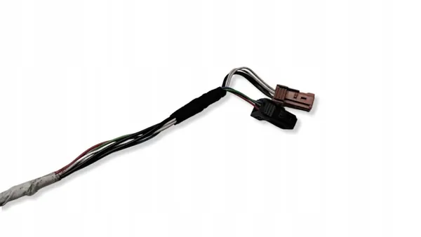 Espelho esquerdo Peugeot 208 I 7 PIN não dobrável OEM image 3