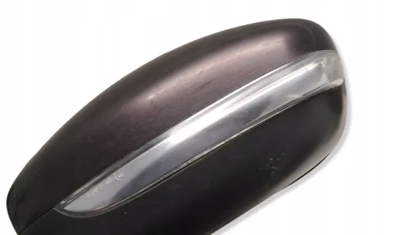 Espelho esquerdo Peugeot 208 I 7 PIN não dobrável OEM image 5