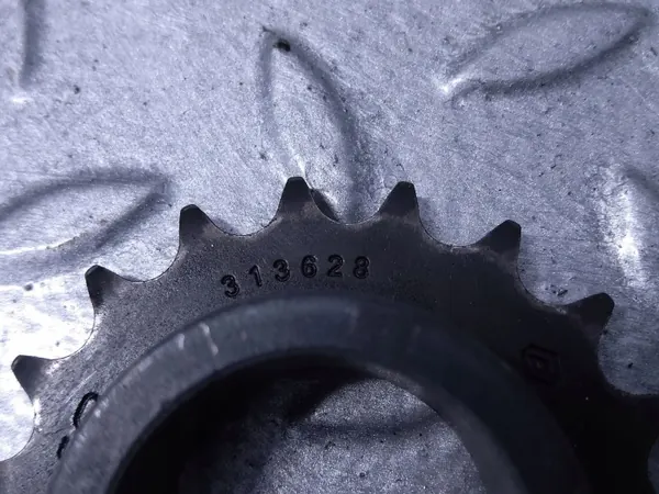 Jakoketjun hammaspyörä OEM QA1024757 Mercedes-Benz image 3