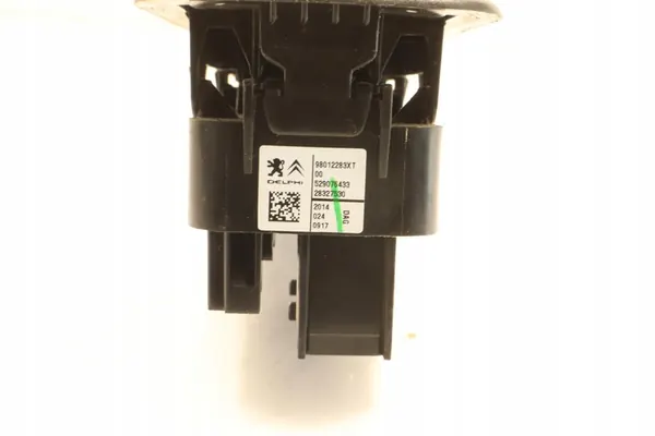 Raam Bediening Paneel Citroen C3 II Lift image 7