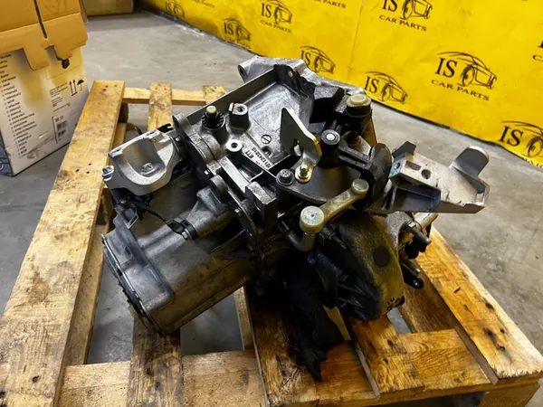 Manuaalivaihteisto 20V253 Peugeot 2008 II 1.5 Blue HDI image 4