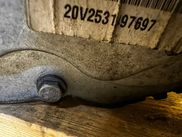 Manuaalivaihteisto 20V253 Peugeot 2008 II 1.5 Blue HDI image 6