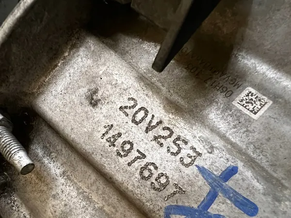 Manuaalivaihteisto 20V253 Peugeot 2008 II 1.5 Blue HDI image 7