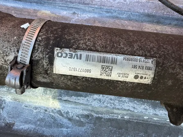 Direção Iveco Daily 5801771575 2014-2019 image 2