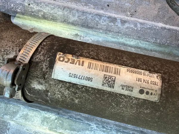 Direção Iveco Daily 5801771575 2014-2019 image 4